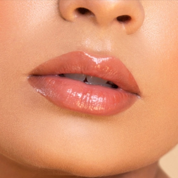 Mellow Cosmetics ST TROPEZ Liquid Lip Gloss | NEW | Mauve | St. Tropez - Picture 3 of 13